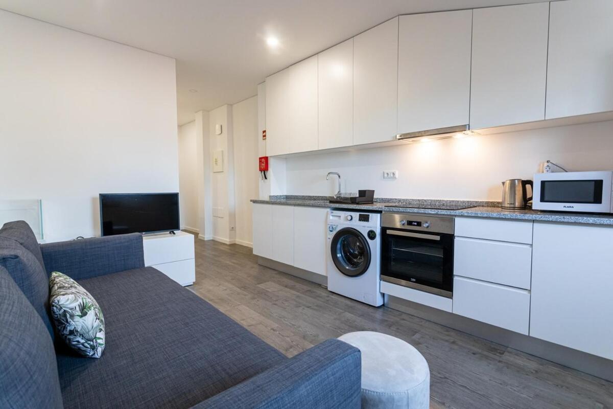 Guest House Passal - Pico Apartment Понта-Делгада Экстерьер фото