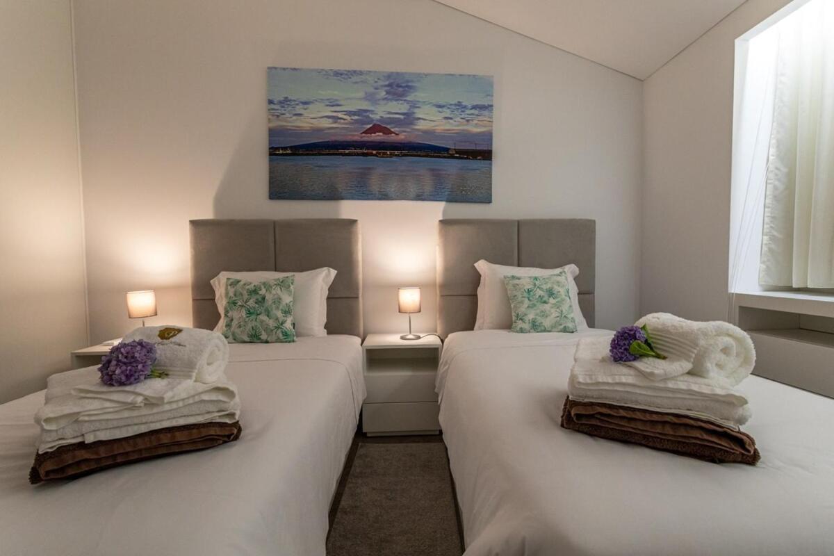 Guest House Passal - Pico Apartment Понта-Делгада Экстерьер фото