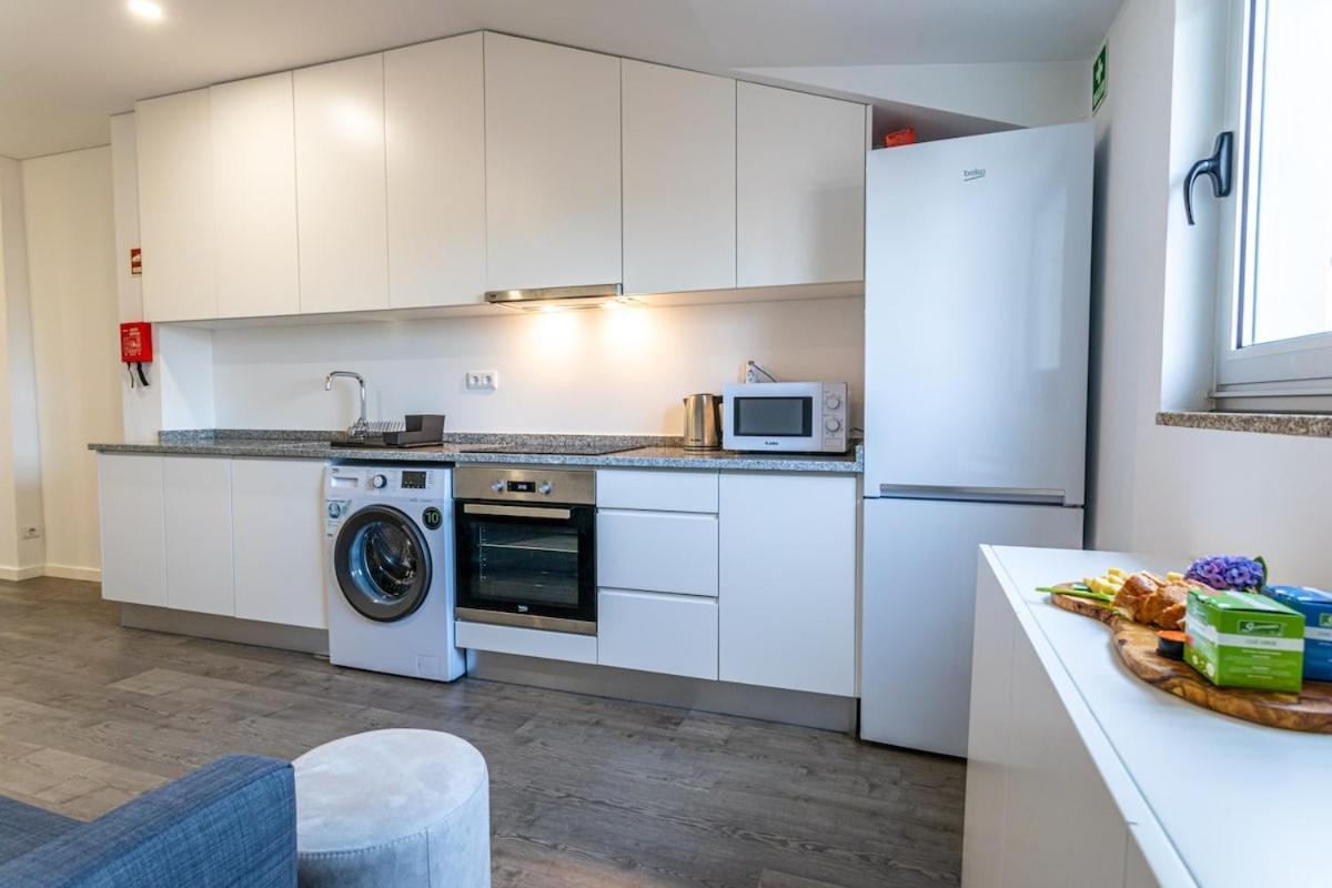 Guest House Passal - Pico Apartment Понта-Делгада Экстерьер фото