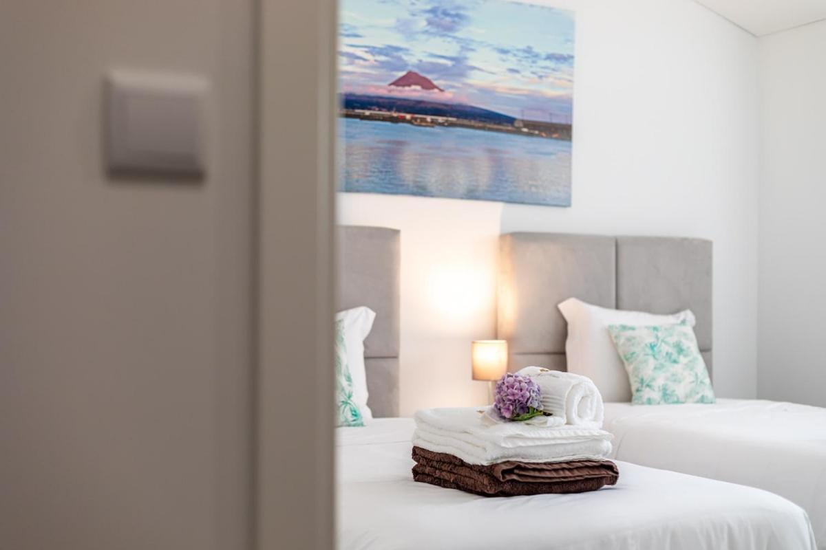 Guest House Passal - Pico Apartment Понта-Делгада Экстерьер фото